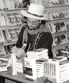 Johnny D Boggs book signing appearances